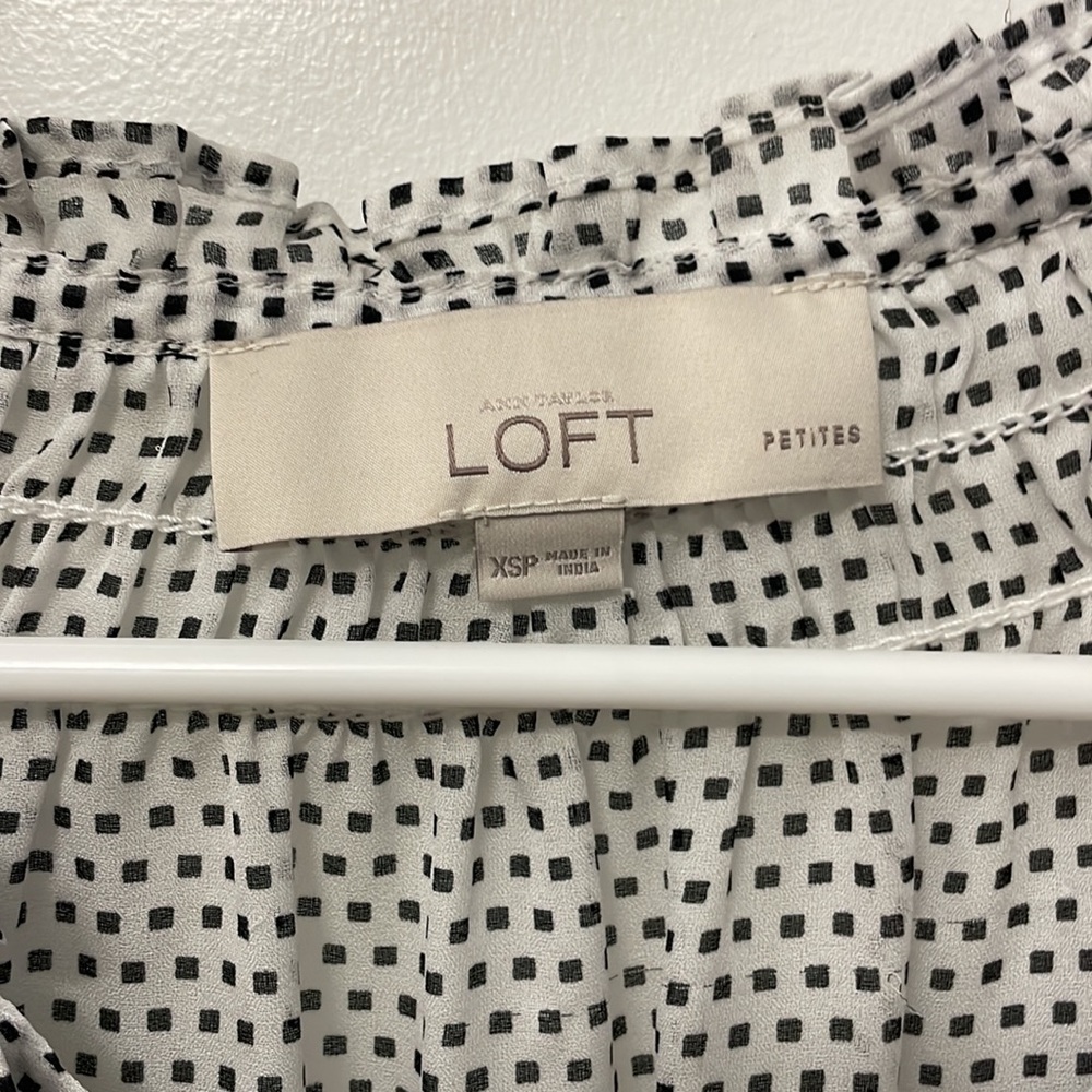Loft blouse - Picture 2 of 2